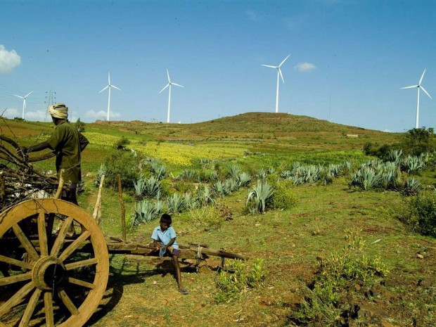 Énergie éolienne en France — Wikipédia