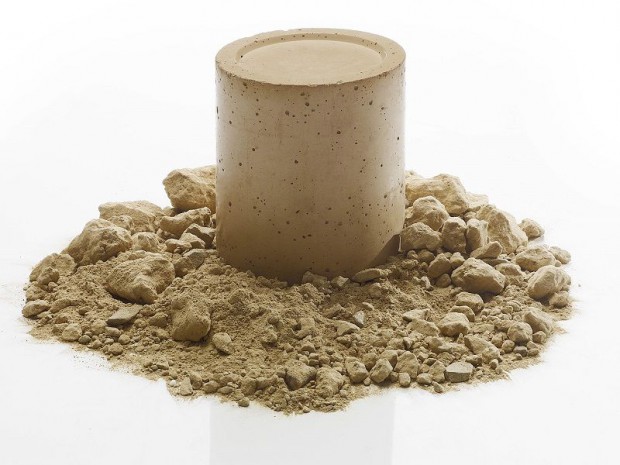 Le ciment d'argile, futur remplaçant du ciment Portland ?