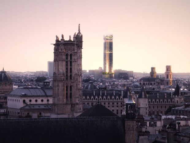 Paris rejette le recours contre la surélévation de la Tour Montparnasse - Batiactu