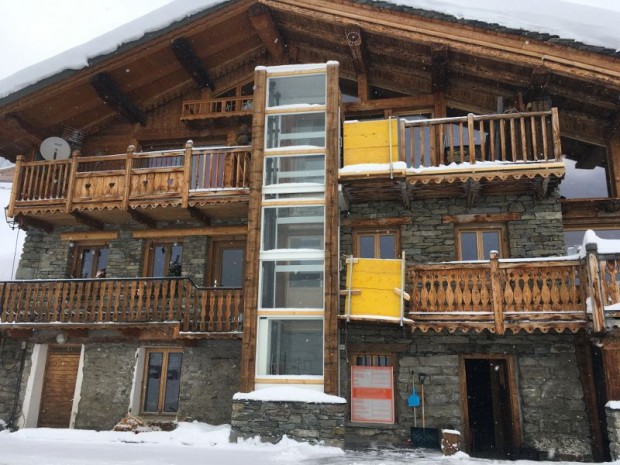 Chalet-Haute-Savoie