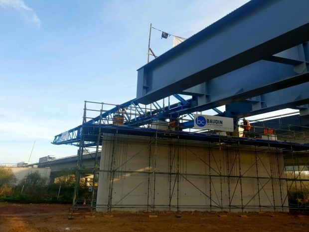 Viaduc de l'Indre sur l'A10