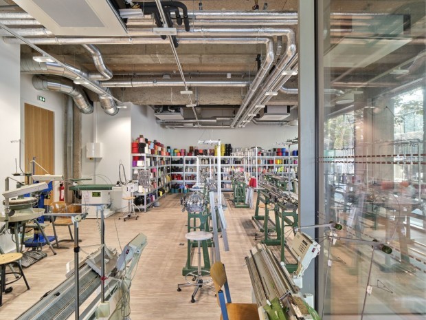 Institut français de la Mode campus Paris