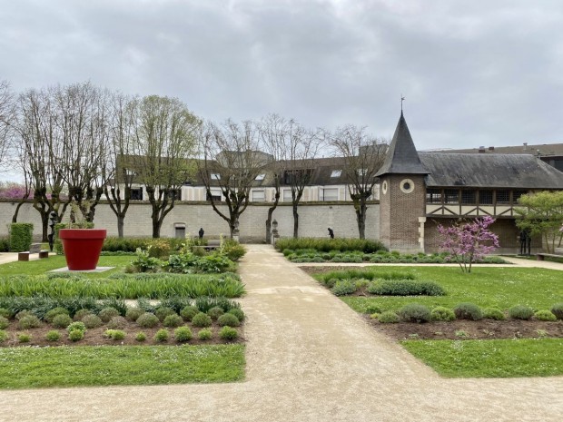 Troyes musée d'art moderne