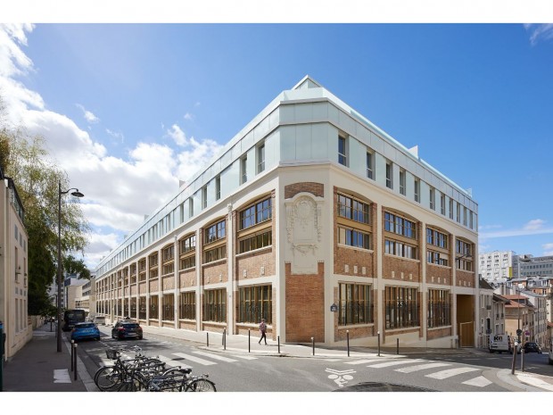 Philéas Architecture RIVP Télécom Paris logements