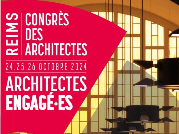 Unsfa congrès des architectes 2024