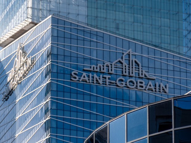 Siège de Saint-Gobain, La Défense