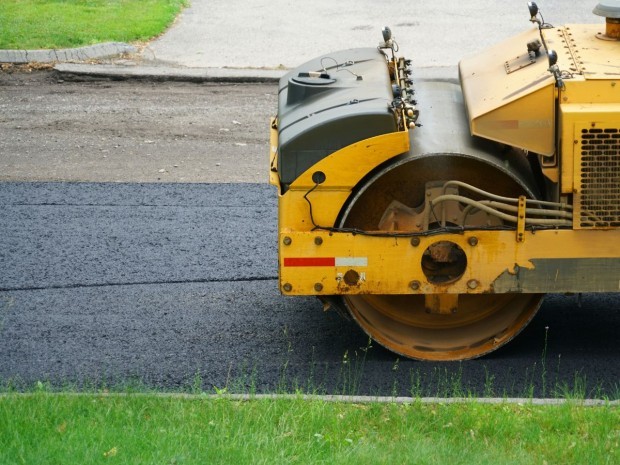 Travaux routiers