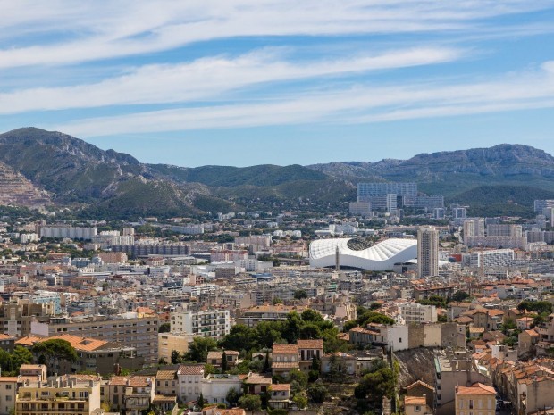 Ville Marseille