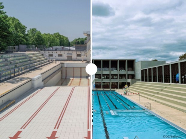 Piscine gerland