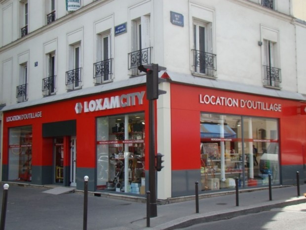 Agence Loxam Beaugrenelle