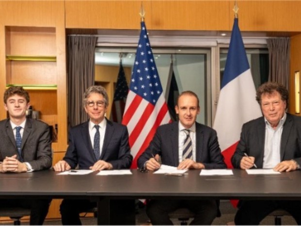 Signature du contrat de licences entre les actionnaires d'Hoffmann Green USA et le management d'Hoffmann Green 