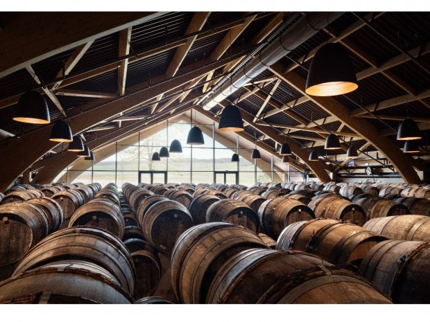 Centre de vinification de la maison Krug