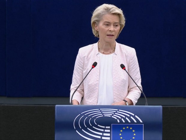 Ursula von der Leyen