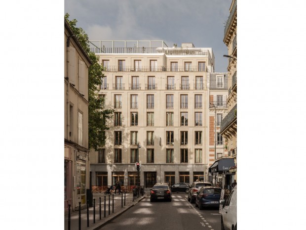 Hôtel Tribe Clichy Galia 