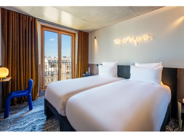 Hôtel Tribe Clichy Galia 