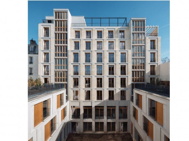 Hôtel Tribe Clichy Galia 