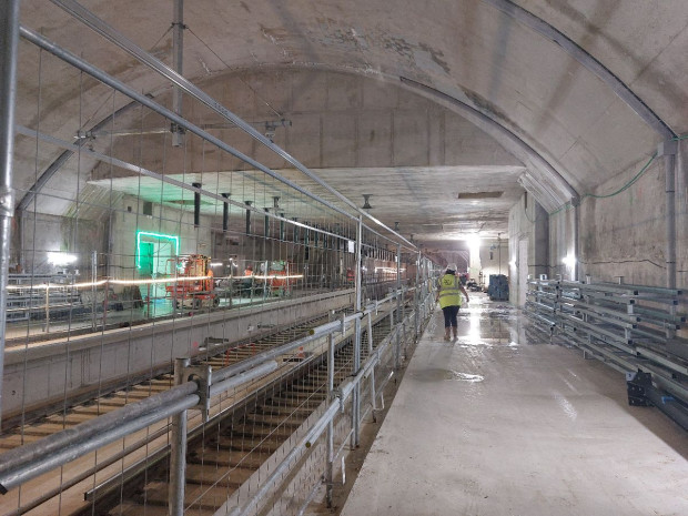 Gare Saint-Maur - Créteil