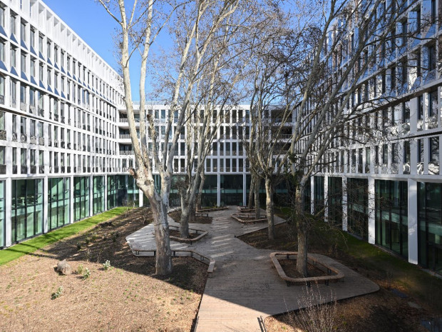 Cité administrative d'Etat, Lyon