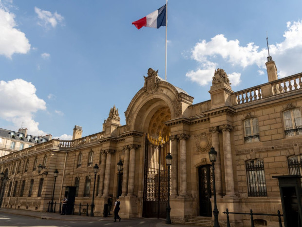 Palais de l'Elysée