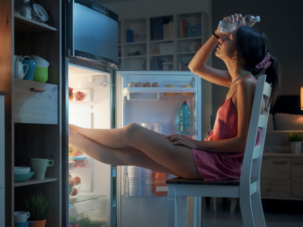 Canicule appartement