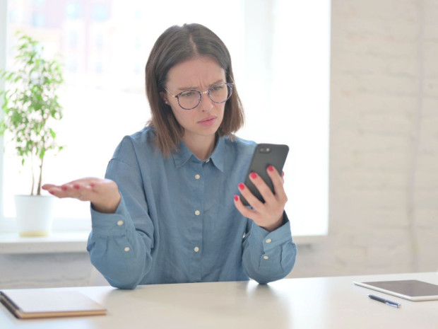 Salarié refus travail téléphone