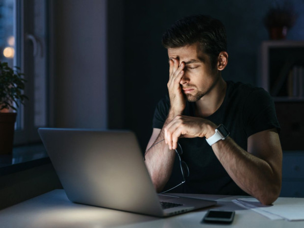 Entrepreneur fatigue difficulté