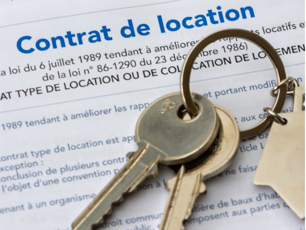 Contrat de location