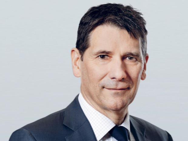 Patrick Sulliot, président Vinci construction