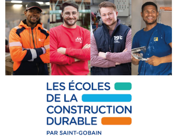 Les écoles de la Construction Durable