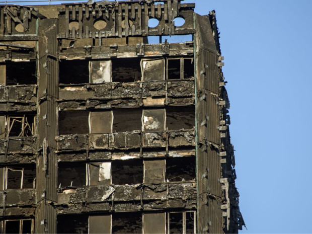 Incendie de la tour Grenfell