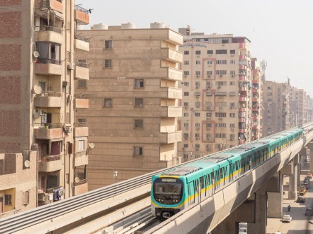 Rénovation de la ligne 1 du métro du Caire  