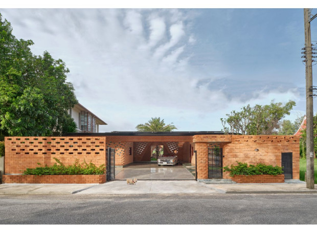 Thaïlande The Brick House Enter Projects Asia