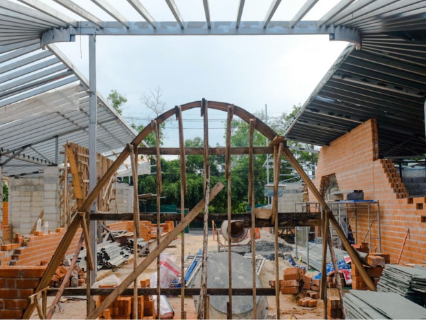 Thaïlande The Brick House Enter Projects Asia