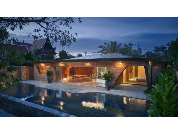 Thaïlande The Brick House Enter Projects Asia