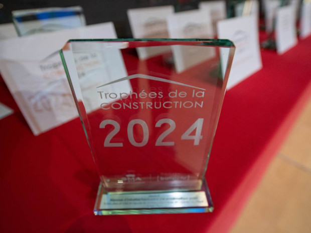 Trophées de la construction 2024