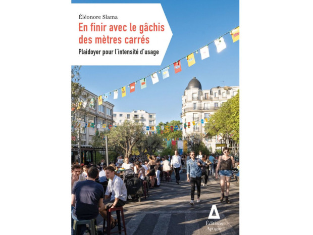 Eléonore Slama livre En finir avec le gâchis des mètres carrés