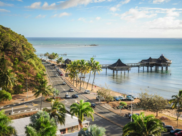 Nouvelle-Calédonie Nouméa