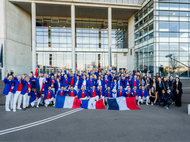 Worldskills 2024 à Lyon