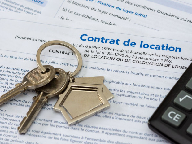 Contrat de location 