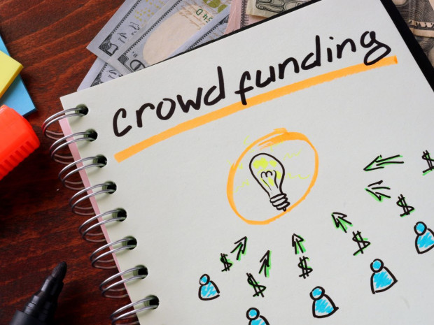 Crowdfunding