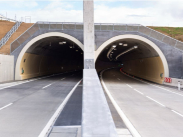 Tunnels de la voie rapide Fürstenfeld S7, Autriche