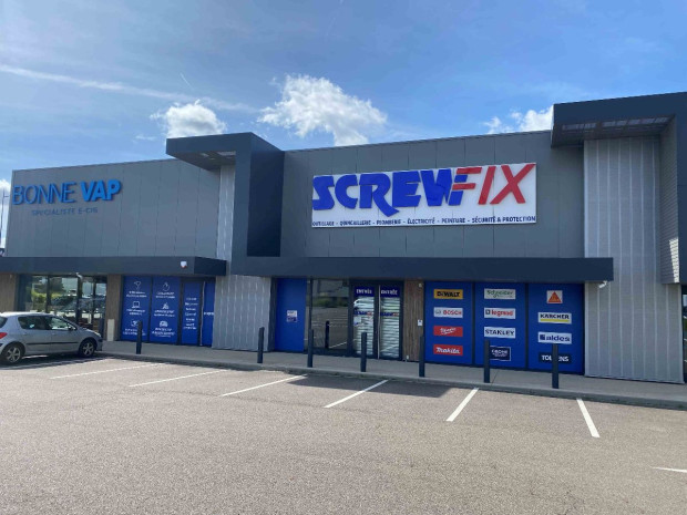 Screwfix Terville