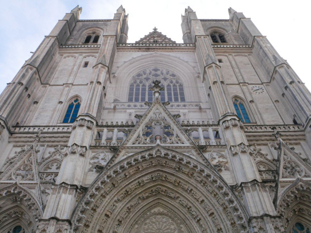 Cathédrale de Nantes