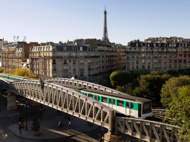 Métro parisien