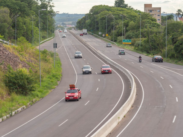 Autoroute Brésil