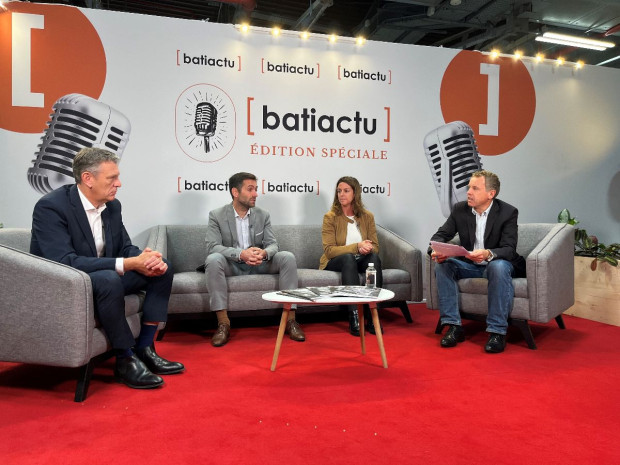 Batimat 2024 Edition spéciale table ronde RH 