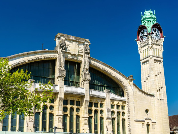 Gare de Rouen