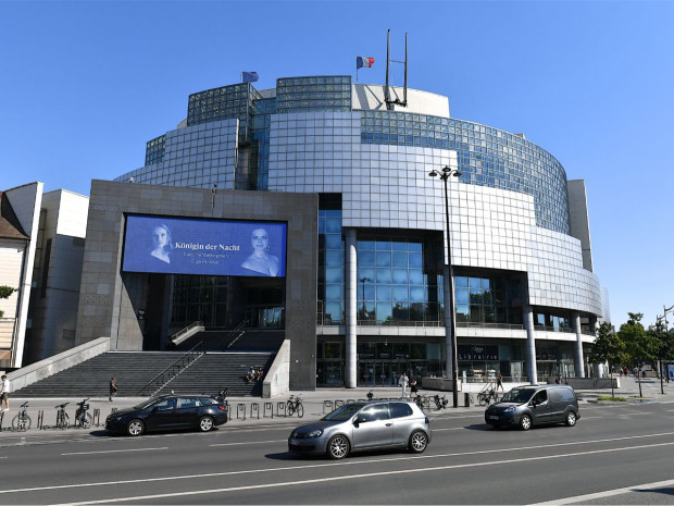 Opéra Bastille