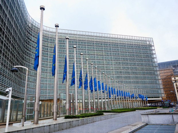 Siège de la Commission européenne à Bruxelles