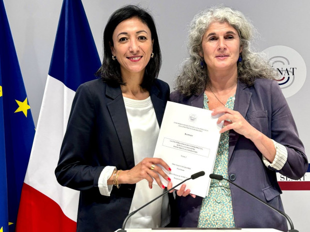 Les sénatrices Amel Gacquerre et Marianne Margaté sont chargées d'une mission flash pour créer une banque de la rénovation. 